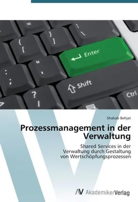 Produktbild von Prozessmanagement in der Verwaltung