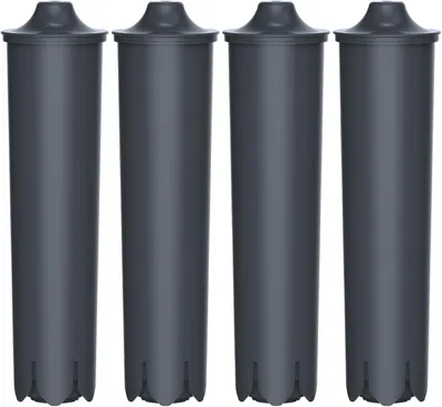 Produktbild von Maxblue Filter, Kompatibel mit Jura E8, E6, S8, Z10, Z6, 4 Stück, Kompatibel mit Smart+, Smart, 24233 Filterpatrone, Reduziert Kalkgehalt