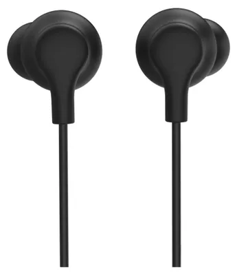 Produktbild von Hama Kopfhörer Popply, In-Ear, 3,5mm, Schwarz