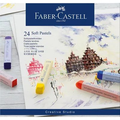 Produktbild von Faber-Castell Studio Quality, 24 Stück(e)