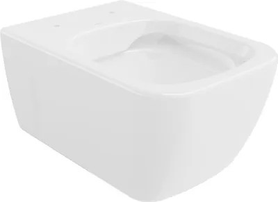 Image de Mexen Margo Toilet Bowl Rimless, White - 3342XX00