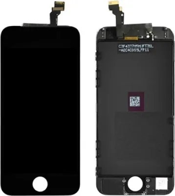 Produktbild von LCD Display + Touchscreen Einheit für Apple iPhone 6 schwarz