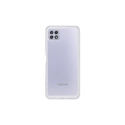 Immagine prodotto di SAMSUNG EF-QA226TTEGEU SAMSUNG Soft Clear Cover Handy-Cover für SAMSUNG Galaxy A22 5G schwarz