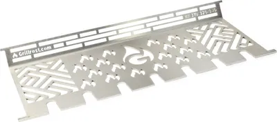 Zdjęcie produktu dla Edelstahl Warmhalterost Multi-Station - f Broil King Baron 320/340 & Crown 310