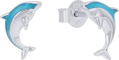 Produktbild von Prinzessin Lillifee Ohrstecker Delphin 2039765