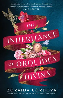 Produktbild von The Inheritance of Orquídea Divina
