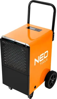 Produktbild von NEO TOOLS Bau-Entfeuchter AC220-240V, 50Hz, 3 Leistungsvarianten 750W/950W/1000W; Kältemittel R290; Programmierung bis zu 24h; automatische Abtaufunktion, Feuchtigkeitsentzug