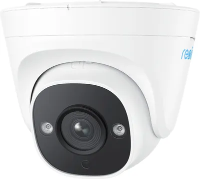 Zdjęcie produktu dla Reolink P324, Kamera bezpieczeństwa IP, Wewnętrz i na wolnym powietrzu, Przewodowa, Google Assistant, Sufit, Biały