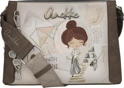 Immagine prodotto di Anekke borsa a tracolla Sophia Crossbody Bag Multicolor multicolore