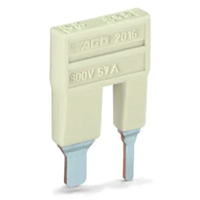 Produktbild von WAGO GmbH & Co. KG Reduzierbrücker 2016-499