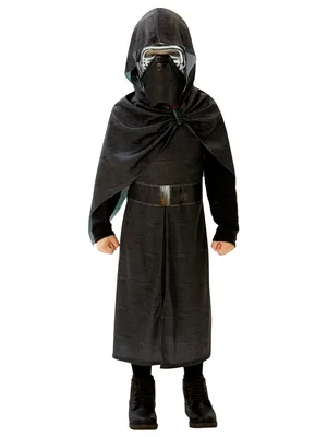 Immagine prodotto di Costume di carnevale Star Wars Kylo Ren per bambini Taglia bambino: 110-122