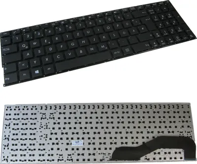 Produktbild von Original Laptop-Tastatur / Notebook Keyboard Ersatz Deutsch QWERTZ für Asus A540L F540 K540 R540 X540 X540LA A540LA F540LA F540LJ F540SA F540SC F540YA  K540LA K540LJ  R540LA R540LJ  (Deutsches Tastaturlayout)