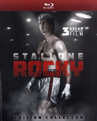 Produktbild von Rocky [BLU-RAY+DVD]