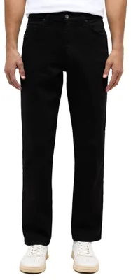 Produktbild von Mustang - Slim Fit - Herren 5-Pocket Jeans, Tramper Straight (1006741), Farbe:denim black (940), Größe:W33, Länge:L36