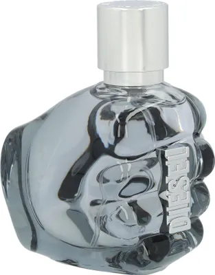 Produktbild von DIESEL Only The Brave, Männer, 35 ml, Nicht nachfüllbare Flasche, Koriander, Zitrone, Mandarine, Koriander, Labdanum, Violett, Bernstein, Benzoe-Resinoid, Zedernholz, Leder, Styrax