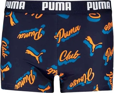 Produktbild von Boxershorts Puma 701231515-001 für Jungen