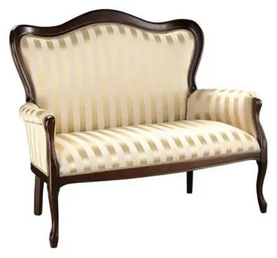 Produktbild von Sofa 2 Sitzer Sitzsofa Polstersofa Zweisitzer Couch Designersofa Komfortsofa