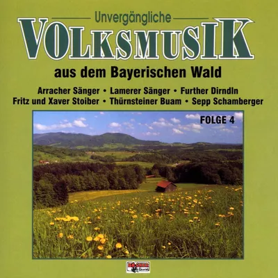 Obrázok produktu pre Various Artists: Unvergängliche Volksmusik Folge 4