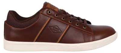 Obrázek produktu pro Lee Cooper – pánské tenisky „Austin“, ploché GT17172 (41 EU) (hnědé)