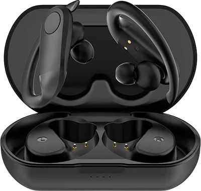 Obrázok produktu pre INF SP33 Čierne Bluetooth slúchadlá: Bezdrôtové, s potlačením hluku