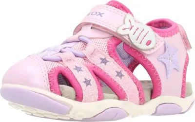 Produktbild von Geox Agasim Girl B250ZA0AJGNC8057 (26/lt pink-lilac)