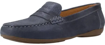 Produktbild von Geox Damen D Annytah Moccasin, Dk Avio, 41 EU