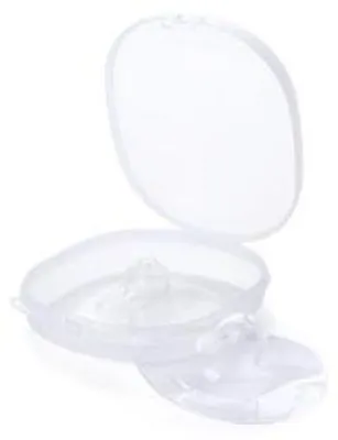 Produktbild von Mamivac Stillhütchen kirschförmig M 22 mm 2 St