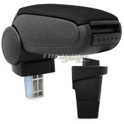 Produktbild von Armlehne Mittelarmlehne MAL für Ford Focus 3 III MK3 ab BJ 2011-  auch Turnier