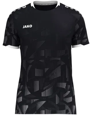 Obrázek produktu pro JAKO dres Sonic KA černý/antracitový/bílý 128