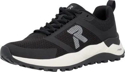 Produktbild von Rieker Sneaker - Schwarz Synthetik : 41 : Normal Größe: 41 Weite: Normal