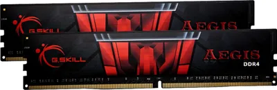 Immagine prodotto di G.Skill | 32 Kit (16GBx2) GB | DDR4 | 3000 MHz | PC/serwer | Registrato No | ECC No