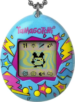 Produktbild von Tamagotchi Original – Bandai – Lightning – Elektronisches Virtuelles Haustier mi