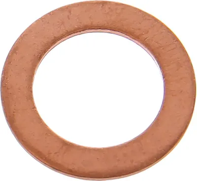 Image de Bague d'étanchéité Ø10x16 (cuivre) pour bouchon de vidange d'huile SR2, KR50