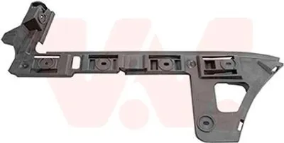 Immagine prodotto di VAN Wezel | Paraurti (5839537) adatto per VW