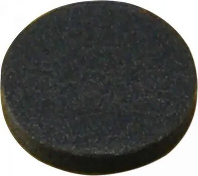 Produktbild von 100 CD Klebepunkte Hartschaumpunkte Haltepunkte schwarz