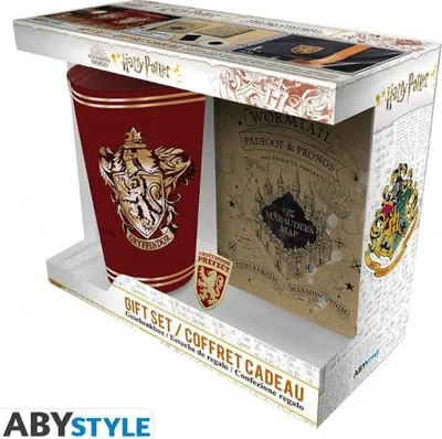 Produktbild von Harry Potter - Gryffindor - Geschenkset