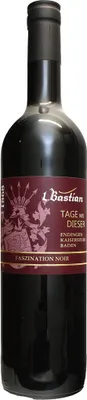 Produktbild von Weingut L. Bastian TAGE wie DIESER Spätburgunder Rotwein 0,75 Liter - 12,5 % vol