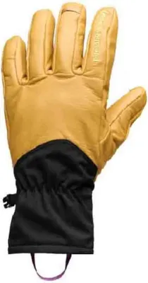 Image de Gants Black Diamond Tour Jaune XL Homme, Femme Jaune XL