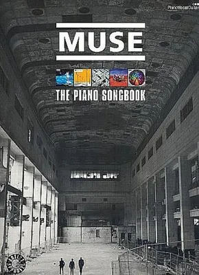 Obrázek produktu pro Muse Piano Songbook
