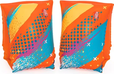 Produktbild von Bestway® Schwimmflügel Stufe C Colorify™, 3-6 Jahre