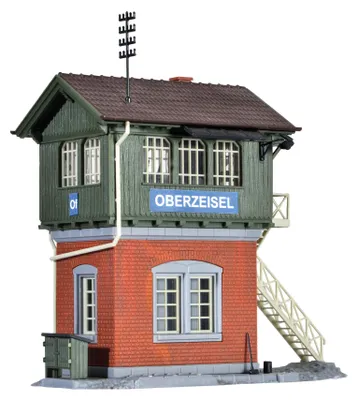 Produktbild von Kibri 39308 - H0 Stellwerk Oberzeisel - Neu