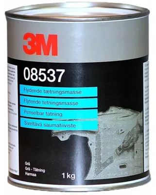 Immagine prodotto di 3M Sigillante spazzolabile grigio 8537 1L