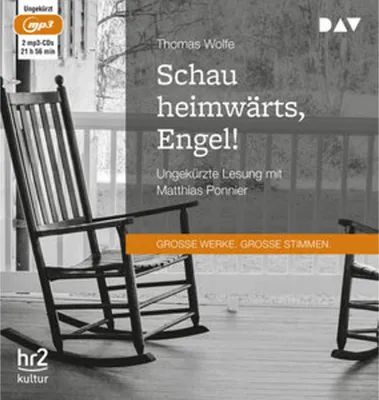 Produktbild von Schau heimwärts, Engel! Eine Geschichte vom begrabenen Leben