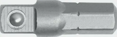Produktbild von GEDORE red R47100003 Antriebsadapter 1/4" 4-kant x 1/4" 6-kant 25 mm, 3300149