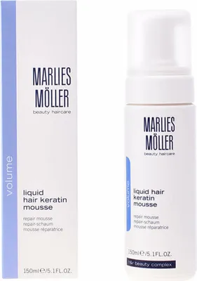 Produktbild von Marlies Möller VOLUME, Haarschaum, Frauen, 150 ml, Dünnes Haar, Volumengebend, Alle Farben