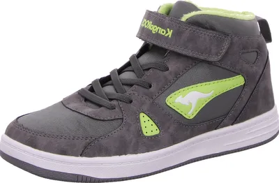 Produktbild von Kangaroos Sneaker grau 416-20-00026