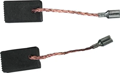 Image de 2x Balais de moteur pour Dewalt 6,3x10x16 mm