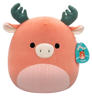 Obrázok produktu pre Los Romelu 5208 SQUISHMALLOWS 30 CM plyšová hračka