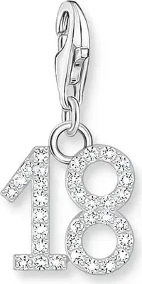 Image de Thomas Sabo - 2134-051-21 - Charm - Femme - Argent 925 - Nombre 18