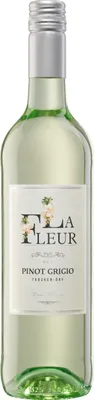 Produktbild von La Fleur Weißwein Pinot Grigio Ungarn 0,75l